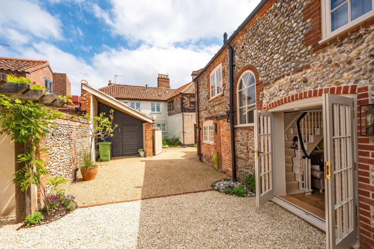 Number 27 By Big Skies Cottages Holt  Extérieur photo