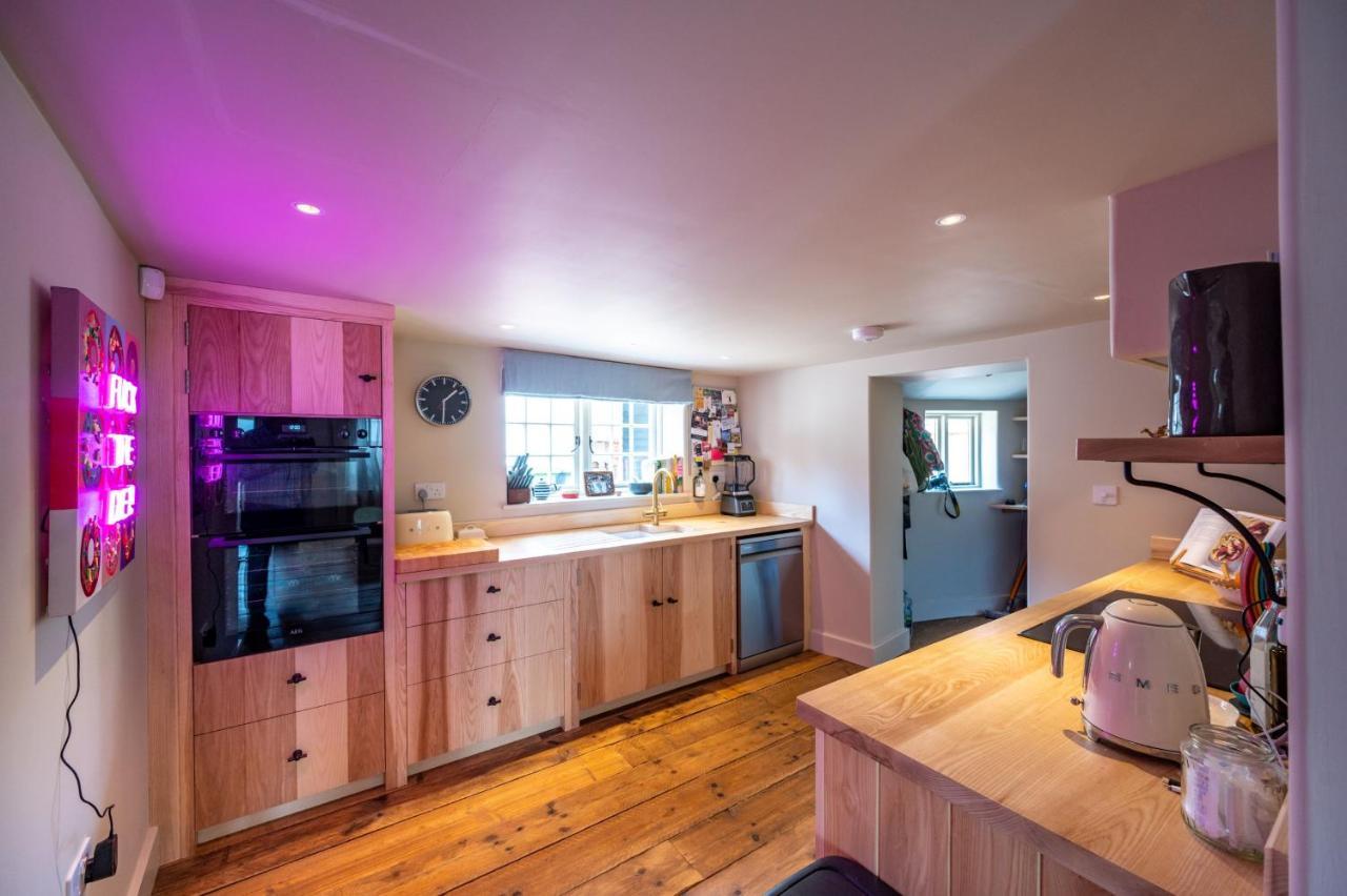 Number 27 By Big Skies Cottages Holt  Extérieur photo