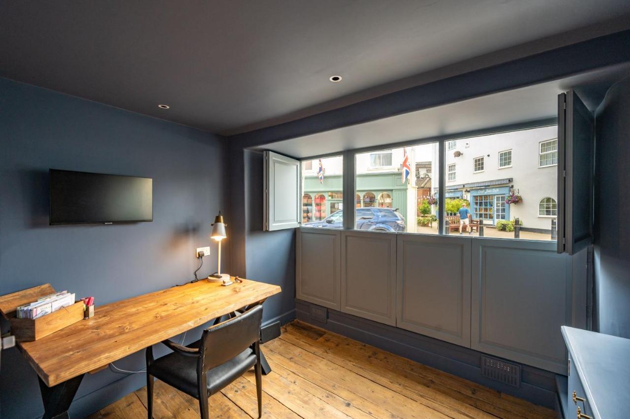 Number 27 By Big Skies Cottages Holt  Extérieur photo