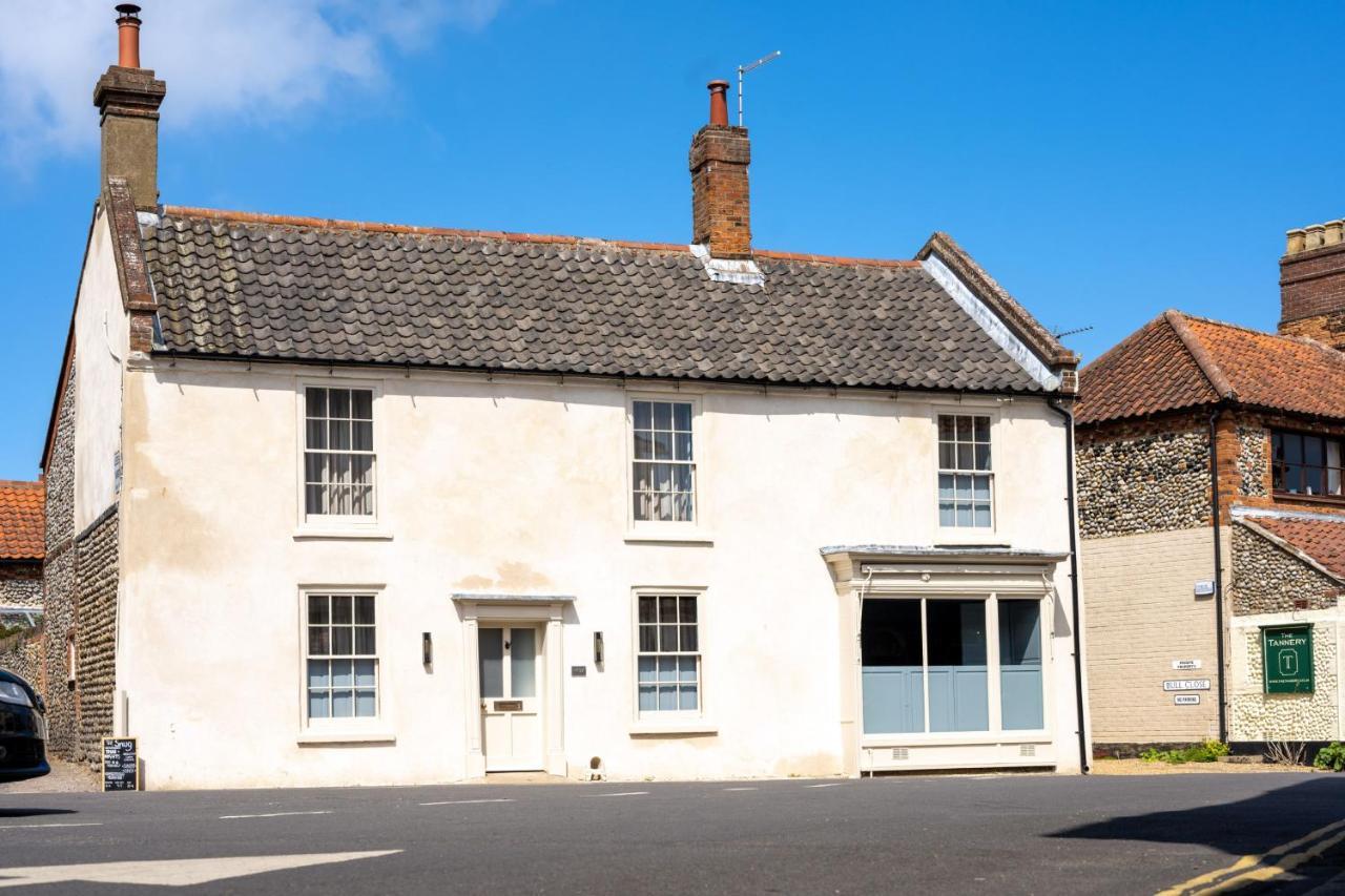 Number 27 By Big Skies Cottages Holt  Extérieur photo