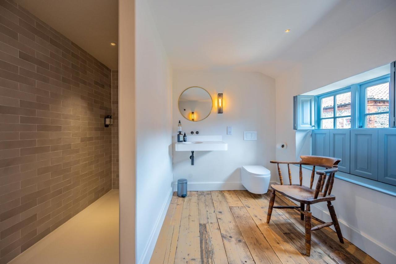 Number 27 By Big Skies Cottages Holt  Extérieur photo